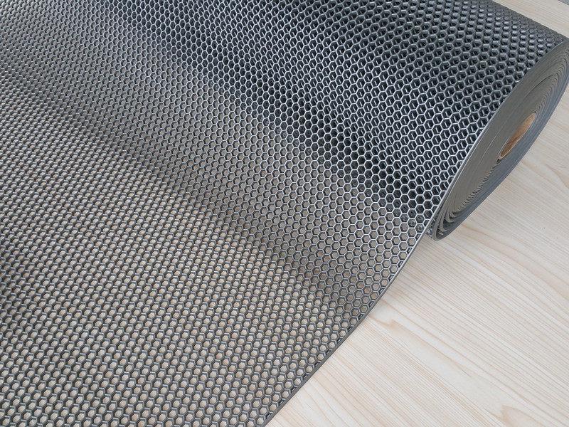 Anti-Slip Waterproof PVC Mat for Bathroom, Shower, and Doorway