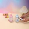 New Cute Portable Water Cup 316 Stainless Steel Simple Mini Thermos Cup High Value Water Cup for Girls