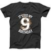 It's My 9th Birthday 9 Years Old Snake Boys and Girls Party T-Shirt, Sweatshirt, Hoodie for Men Women Kids Made In Canada Black