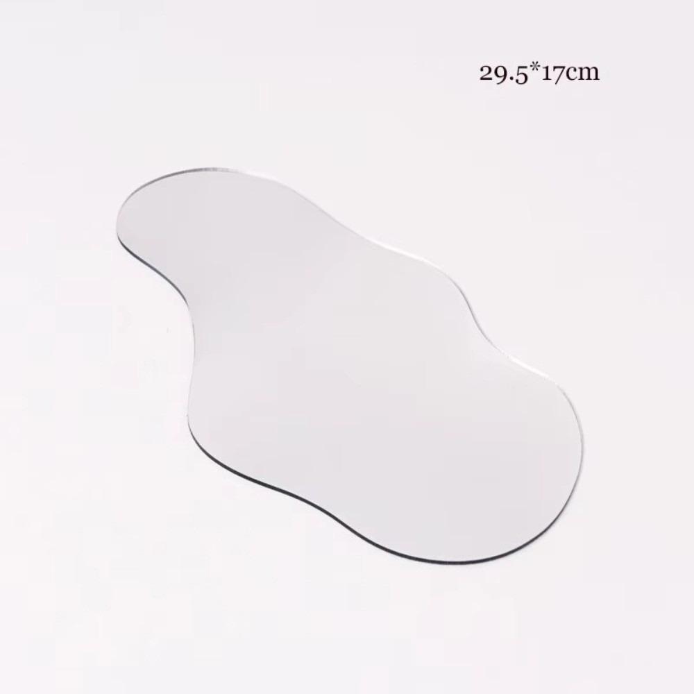 Home Decoration Jewelry Display Stand Acrylic Desktop Display Props for Jewelry Shop