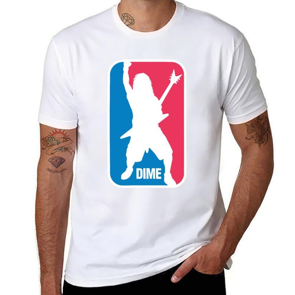 DIMEBAG DARRELL Tshirt quickdrying for a boy boys whites men graphic t shirts