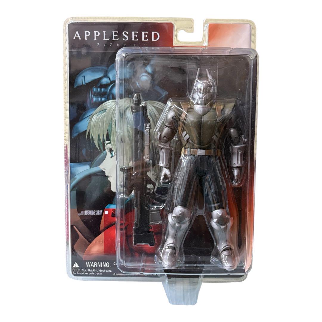 

[USED] APPLESEED Briareos Masamune Shirow YAMATO Figure