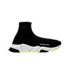 Balenciaga Speed Trainer Black Yellow