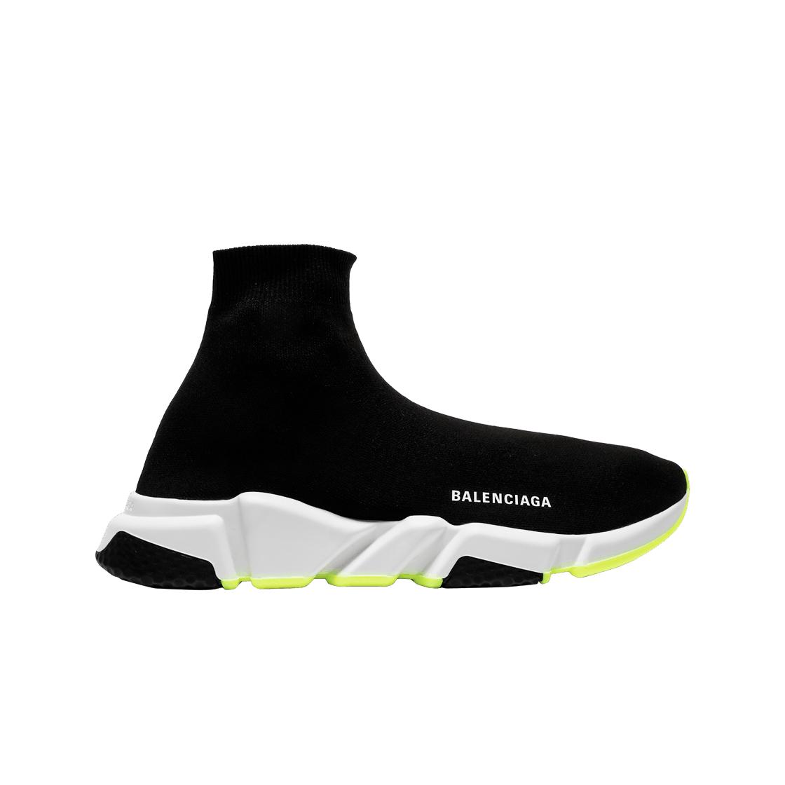 

Balenciaga Speed Trainer Черно-желтые EU 42