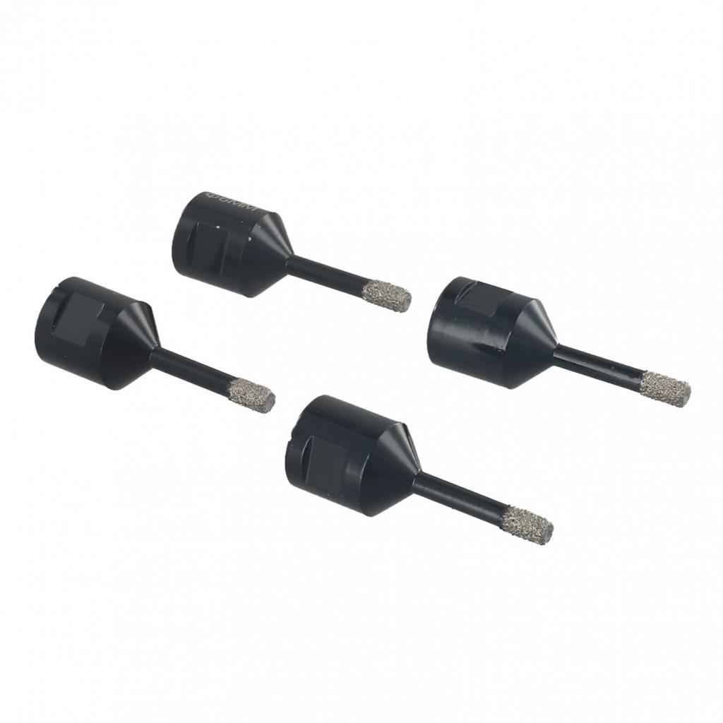 Hole Opener Hole Opener Silver 6mm Brazing High-quality Emery