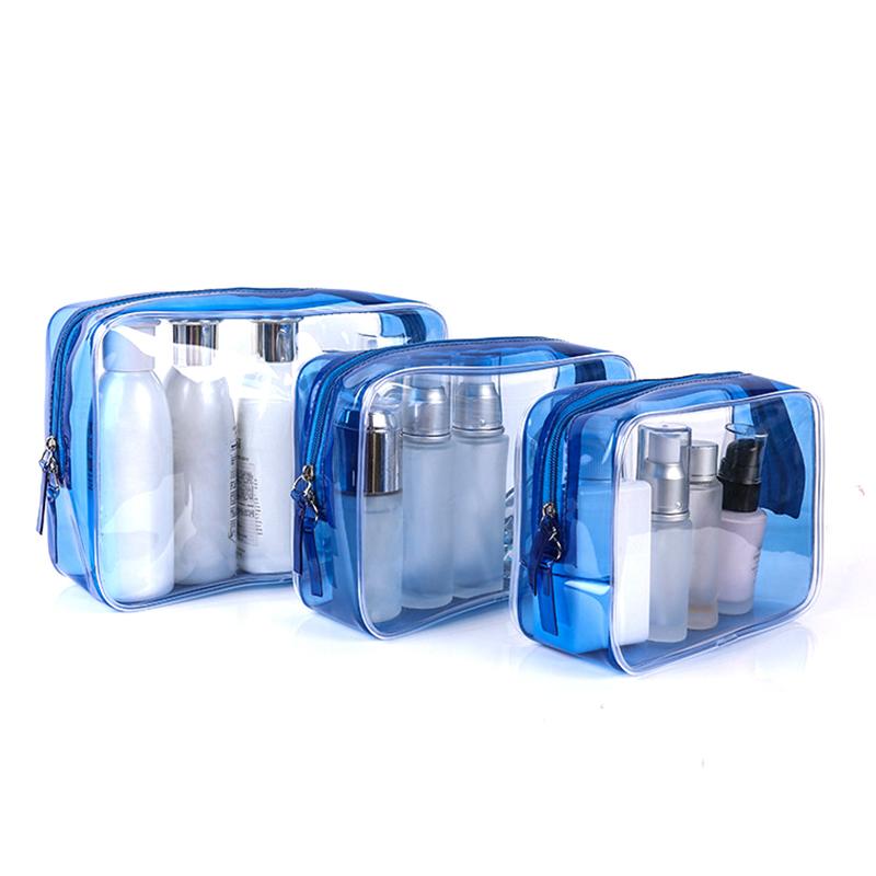 see through toiletry bolsa
