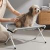 Foldable Pet Grooming Hammock Stand Portable Dog Grooming Table for Nail Trimming Ear Cleaning Small Dogs Home Pet Care