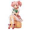 14CM Puella Magi Madoka Magica Aniem Figure Kaname Magic Girl Decor Action Figures Model Anime Cartoon Toy Gift PVC Poseable Articulated Scale