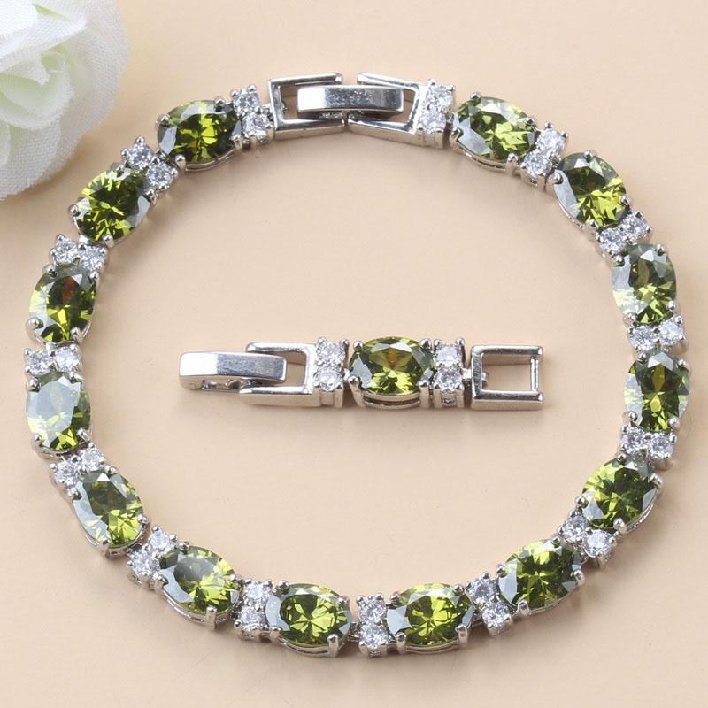 Moda Kokarda Damskie Akcesoria Ślubne Damska Bransoletka Mankietowa Cyrkonia 12-Kolorowa Biżuteria