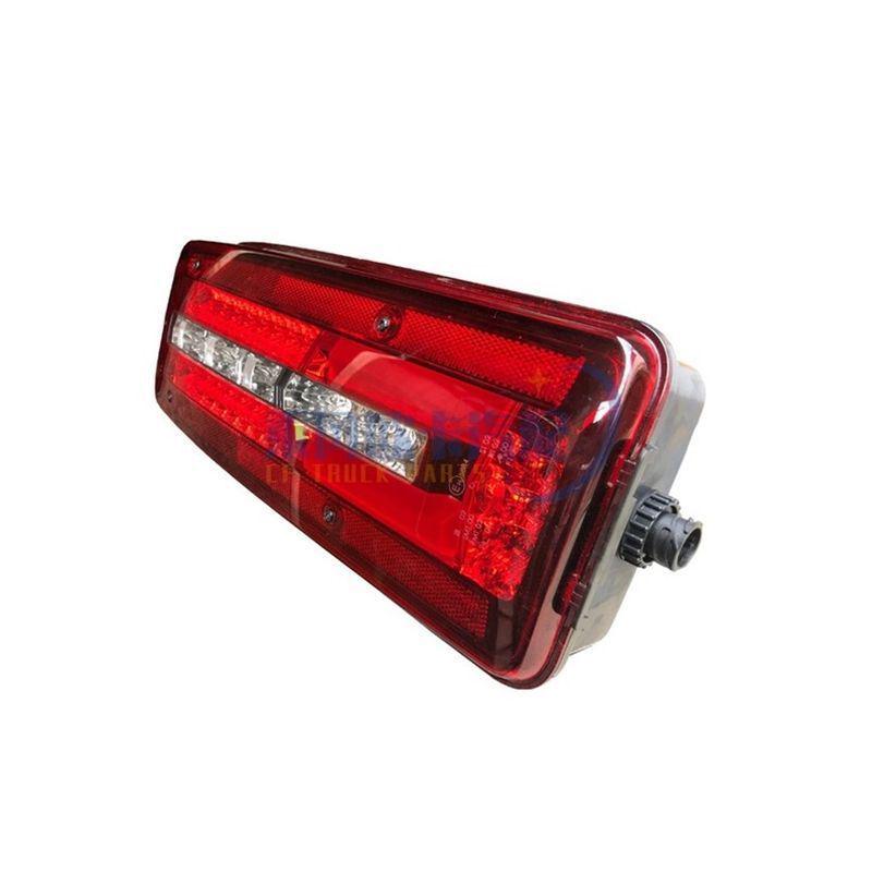 Compatible Rear Light Assembly for MAN TG-X/TGS EURO6 14+