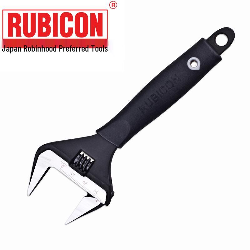 Rubicon Adjustable Wrench