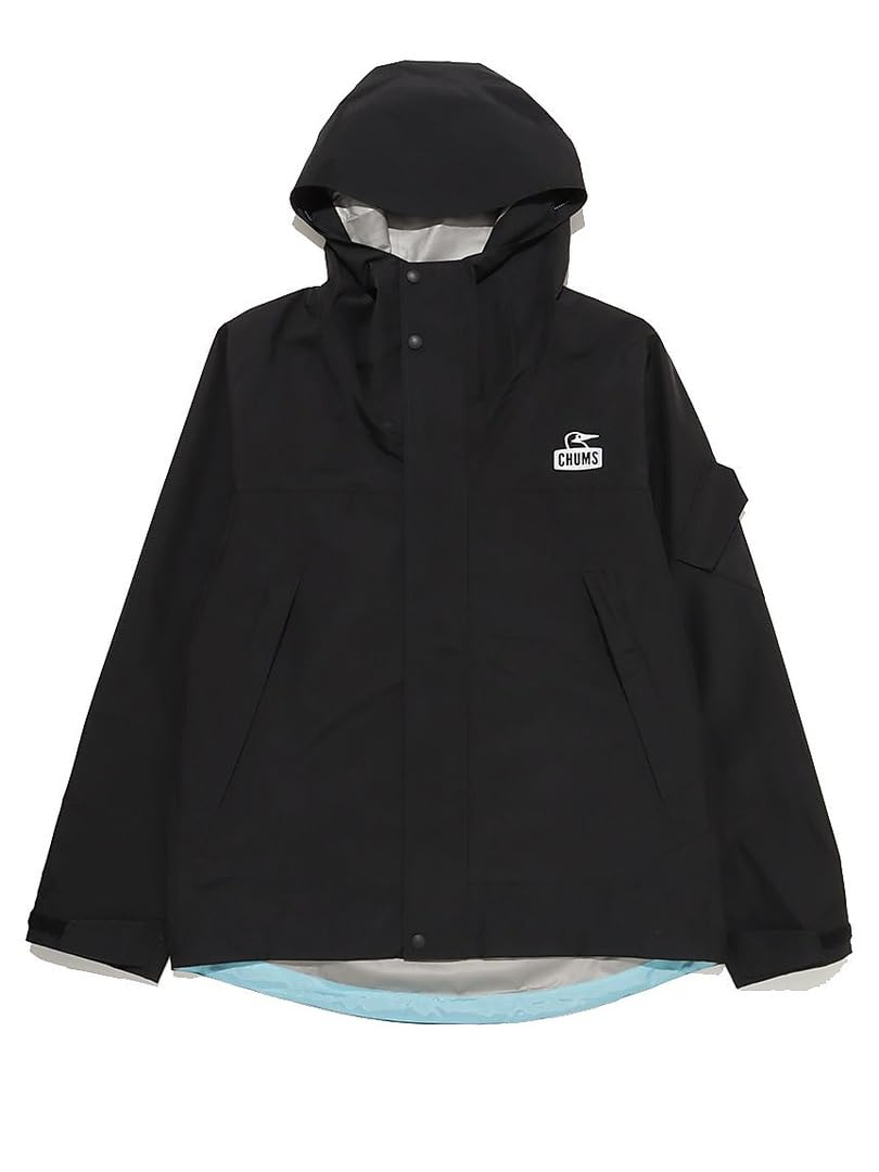 

Outerwear Spring Dale Light Weight Jacket Black XL [Chums] Gore-Tex Men s