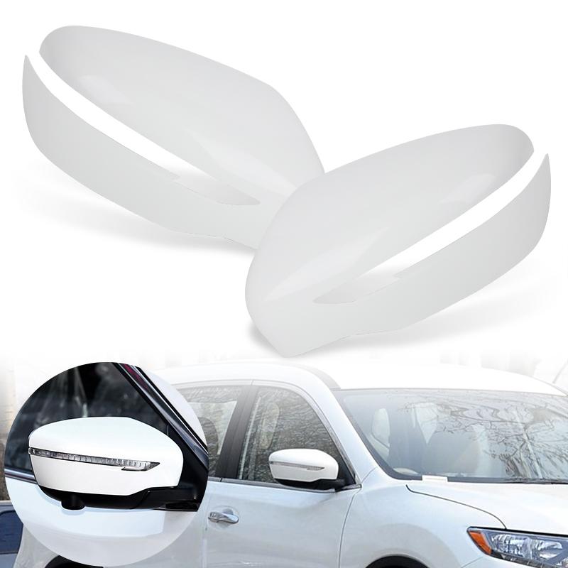 Seitlicher Rückspiegelkappe für Nissan Qashqai 15-19 Murano 15-21 Rogue14-20 Pathfinder17-20 Murano 15-24 963744BA0A 963734BA0A