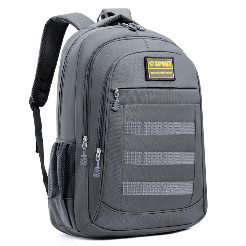 Outdoor Backpack Large Capacity Rucksack Tactical Multi Functional Travel Backpack Hiking Trekking Durable