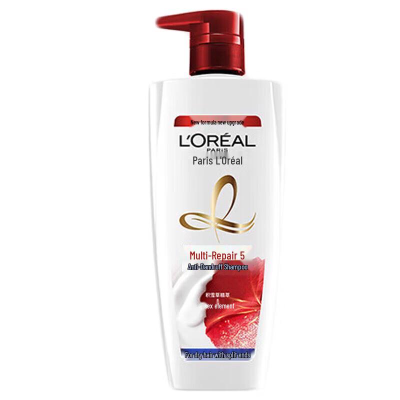 L Oréal Multi-Effect Anti-Dandruff Shampoo