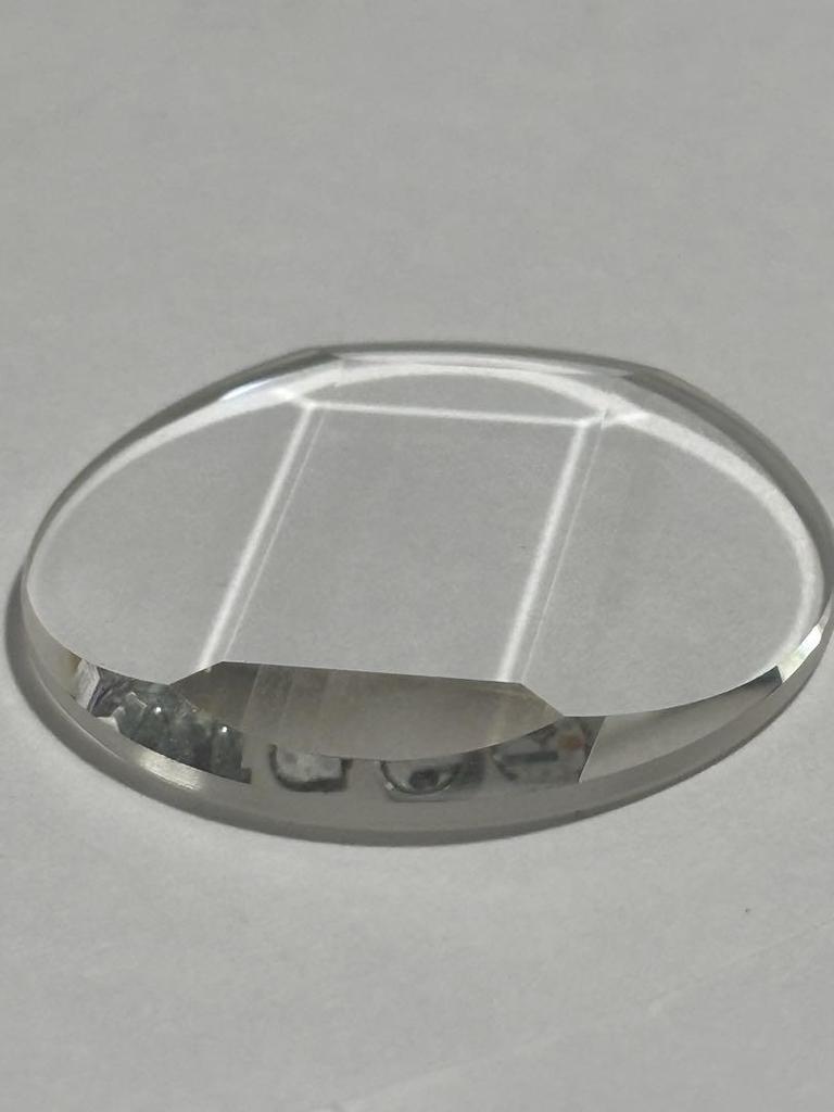 [USED] Citizen Wristwatch, 5-sided cut glass, 28.3mm, Watch Parts