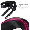 Adjustable Nylon Guitar Shoulder Strap Belt Guitar Strap with Quick Release Clips for Acoustics Electric Bass Guitar