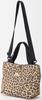 KELTY Outdoor Tote Bag ES MINI SHOULDER TOTE 19cm x 26cm x 11cm Gold Leopard 3259271626