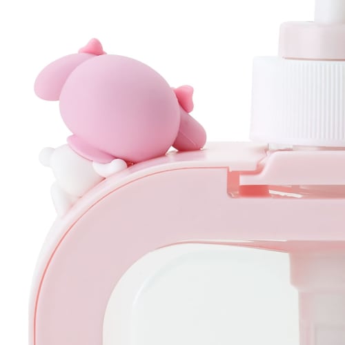 Sanrio My Melody Pump Bottle, Medium, Dispenser, Bath Goods, 885568