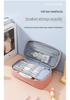 Large Capacity Multi-layer Pencil Case for High School Students - Dirt-resistant and Simple Design
