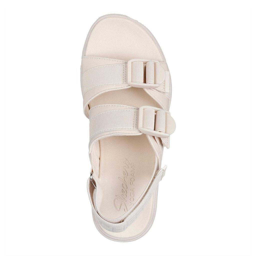 Skechers Womens/Ladies Flat Heel Sandals