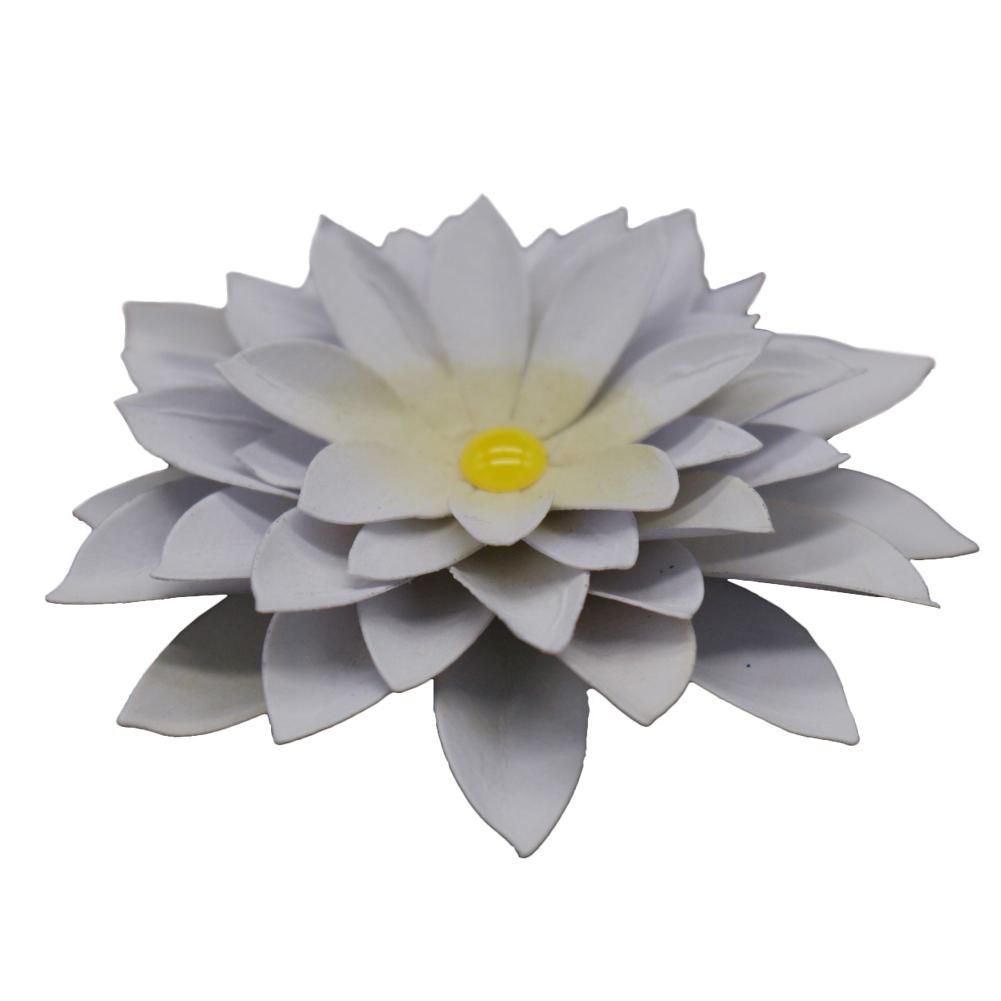 Flower Bloom Frame Metal Silvery Stencil Embossing Cutting Dies For Diy Scrapbooking Paper Album Cards Making