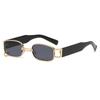New Square Sunglasses Women Luxury  Designer Small Rectangle Sun Glasses UV400 Men Black Shades Retro Eyewear For Female