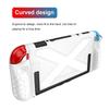 TPU+PC Hartschalen-Schutz Hand-Hülle Handheld-Spielekonsolen-Hülle Vollschutzhülle für Switch 2 Konsole Spielzubehör