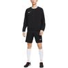 New Nike Dri Fit Academy Jacket Men's Black IB8903-010