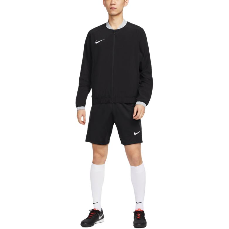 New Nike Dri Fit Academy Jacket Men's Black IB8903-010