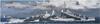 Vee Hobby Scale US Navy Light Cruiser San Diego 1944 Standard Edition Plastic Model Kit VEEV57012 1/700 CL-53 (Colored)