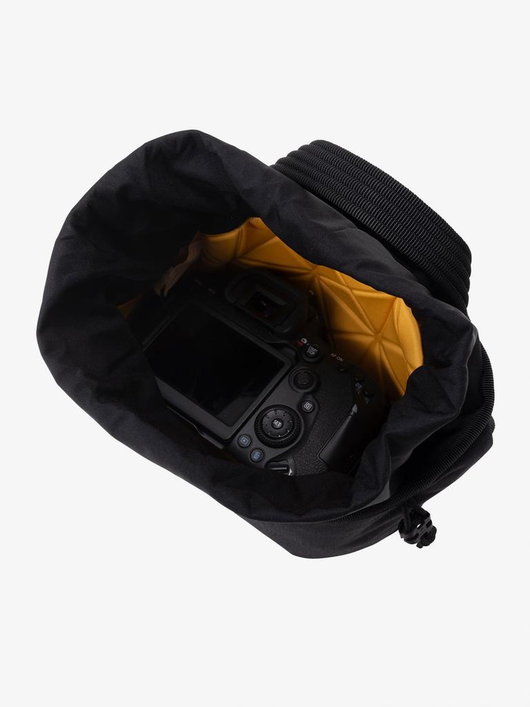 The North Face ML Camera 3L Bag, Black,