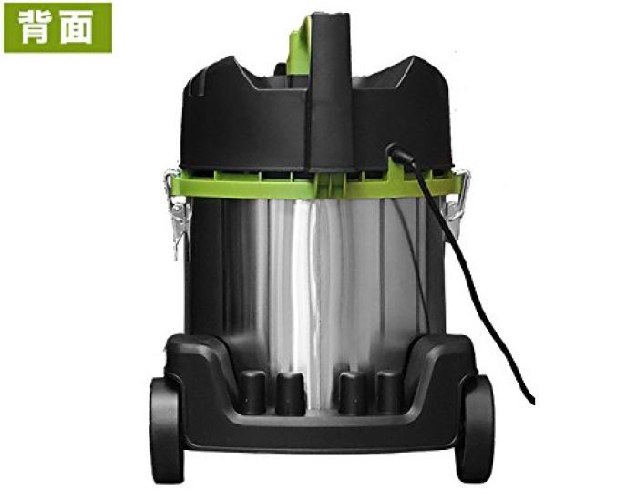 Minato Wet and Dry Commercial Vacuum Cleaner Capacity 20L Cord 10m MPV-201