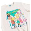 Nickelodeon Unisex Adult Arnold Retro T-Shirt