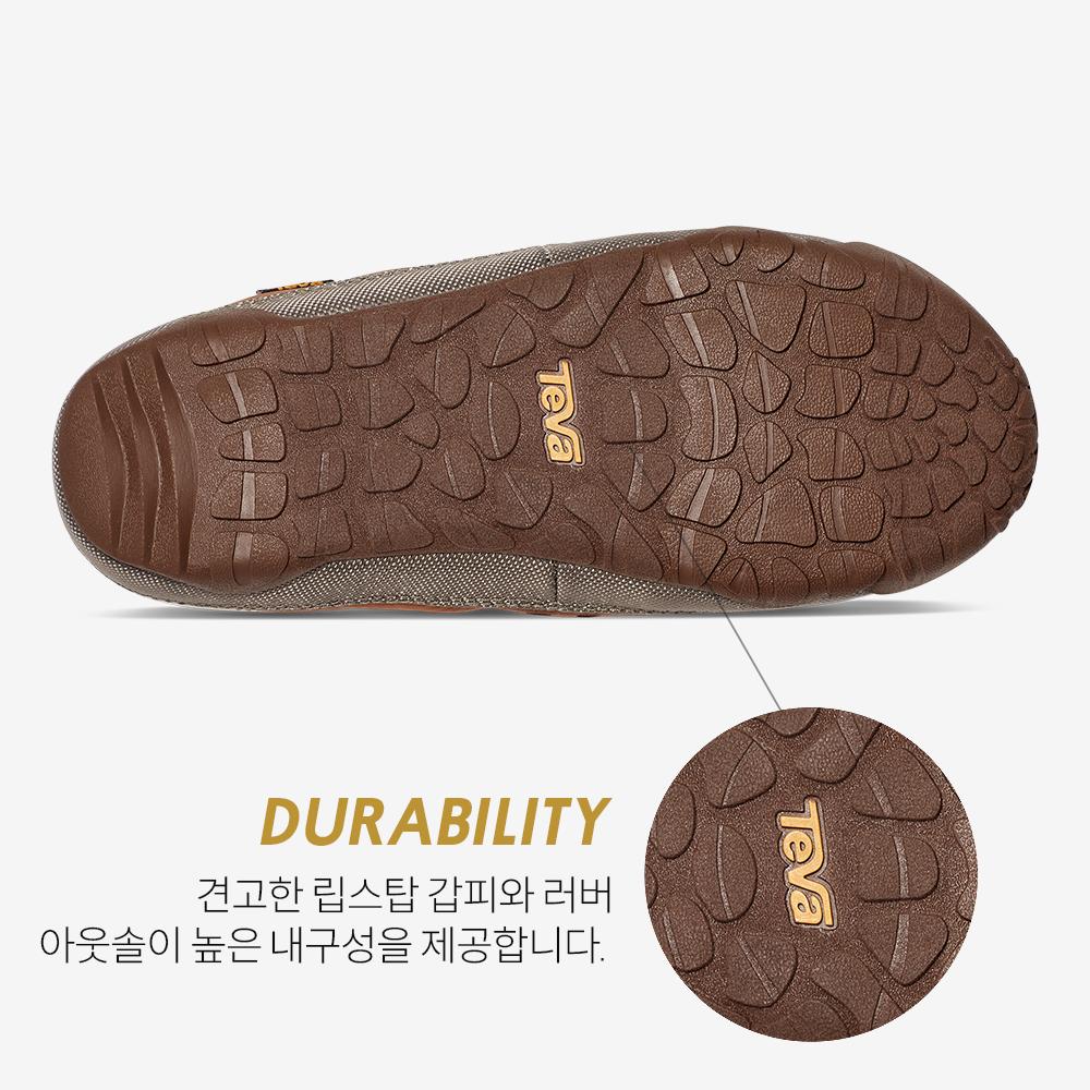 Teva Unisex Reamer Terrain (Lio) Stvu2439582-Lio