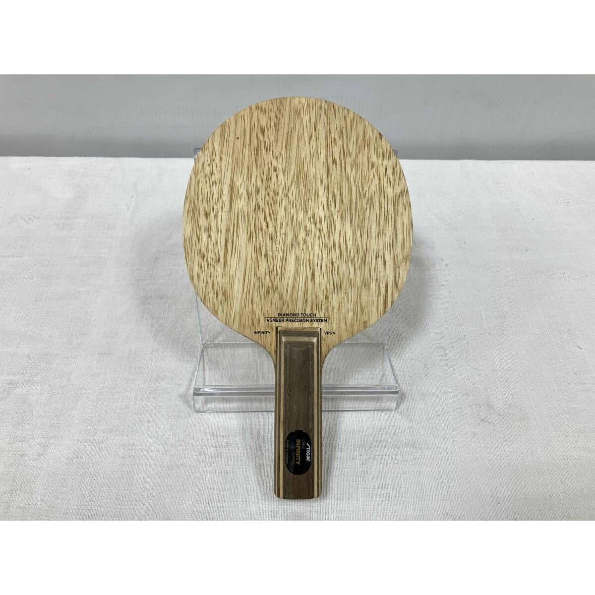 Used stiga INFINITY VPS V table tennis racket stiga
