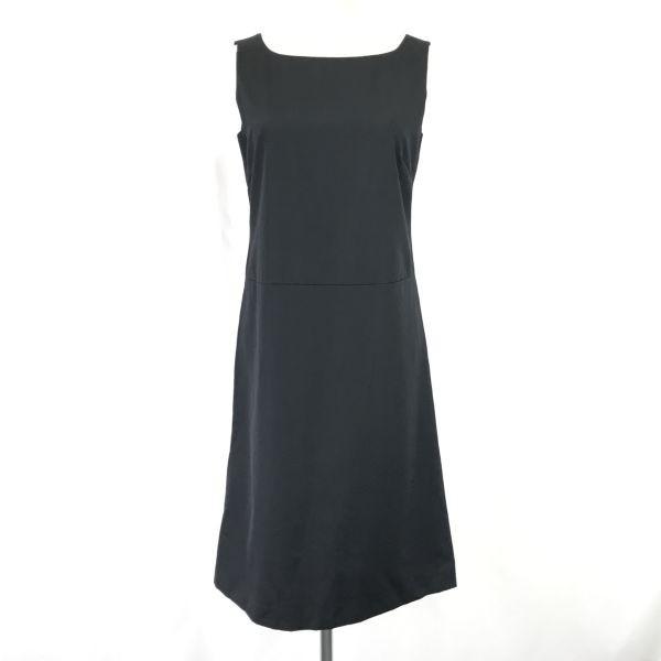 USED/COMME CA DU MODE Sleeveless Formal Dress Women’s M Black Japan