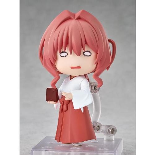 Nendoroid Amagami Yuna from Amagami-sanchi No Enmusubi (Enmusubi with the Amagami Family) - Non-scale Plastic Pre-painted Action Figure