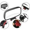 360 Degree Adjustable Wide Angle Car Miror For Blind  Visibility And Safe Lane Changes
