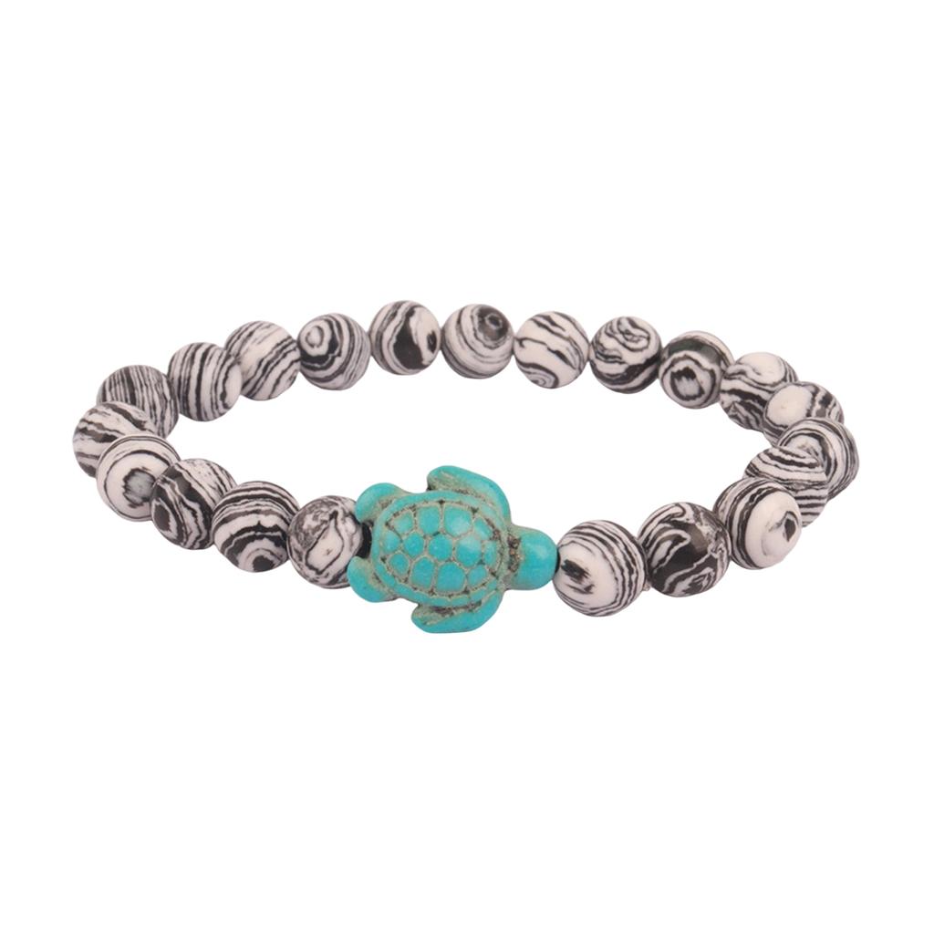 Elastyczna bransoletka z rekinem wielorybim wspierająca ochronę dzikiej przyrody Akwarium Georgii Odpowiednia dla modnych mężczyzn i kobiet