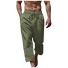 Men's Solid Color All-match Trendy Sports Casual Comfortable Trousers