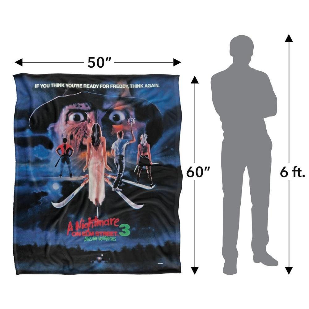 Nightmare On Elm Street Dream Warriors Decke