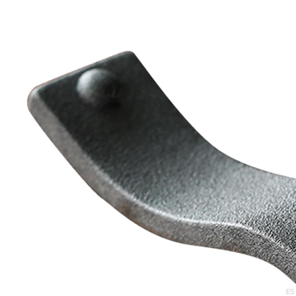 Burner Holder, Tea Accessories, Minimalist Ornament Stand Tray Craft Censer for Yoga Office Room