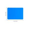 NUOLUX Soccer Referee Card Set, Red Yellow Blue Tricolor Penalty