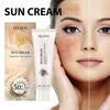 Eelhoe Rice Protective Cream: Moisturizing, Refreshing, Non-Greasy, Naturally Protects Against Uv Exposure, And Increases Skin Elasticity