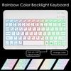Backlight Keyboard Case For Xiaoxin Pad 11 11 Inch Tablet Cover For Xiaoxin Pad 11 TB335FC Teclado Funda