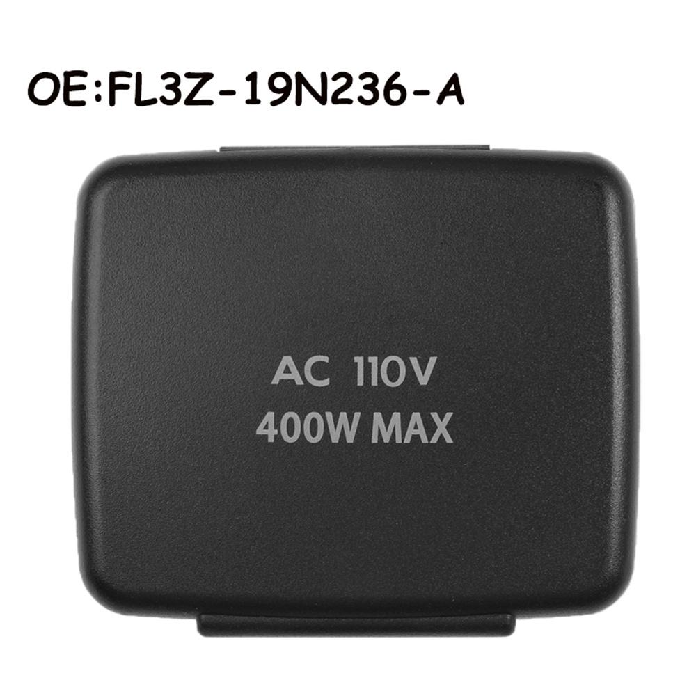 Car Center Console Rear Power Output 400W Voltagae 110V For 2015-2016 Ford F150