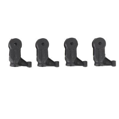 4 Stück RC Rotor Clips Kunststoff Exquisite Verarbeitung RC Hubschrauber Rotor Clip Ersatz für K170