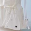 NewJeans X Collé Rabbit Drawstring Bag –   SNOW WHITE