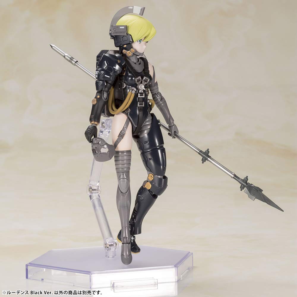 Kotobukiya Kojima Productions Ludens Black Total height approximately 170mm plastic model (KOTOBUKIYA) Ver. Non-scale